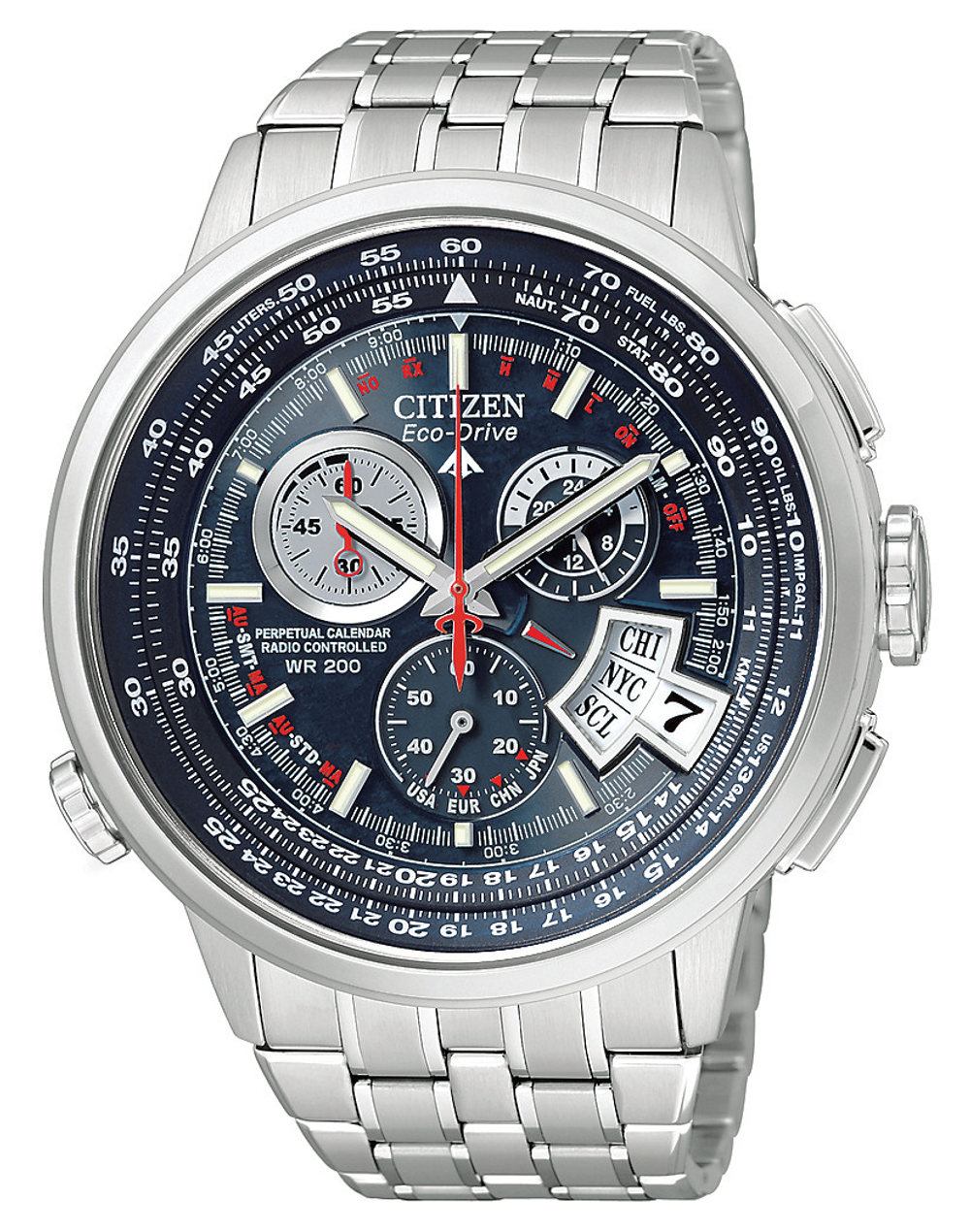 Chrono Time AT Citizen